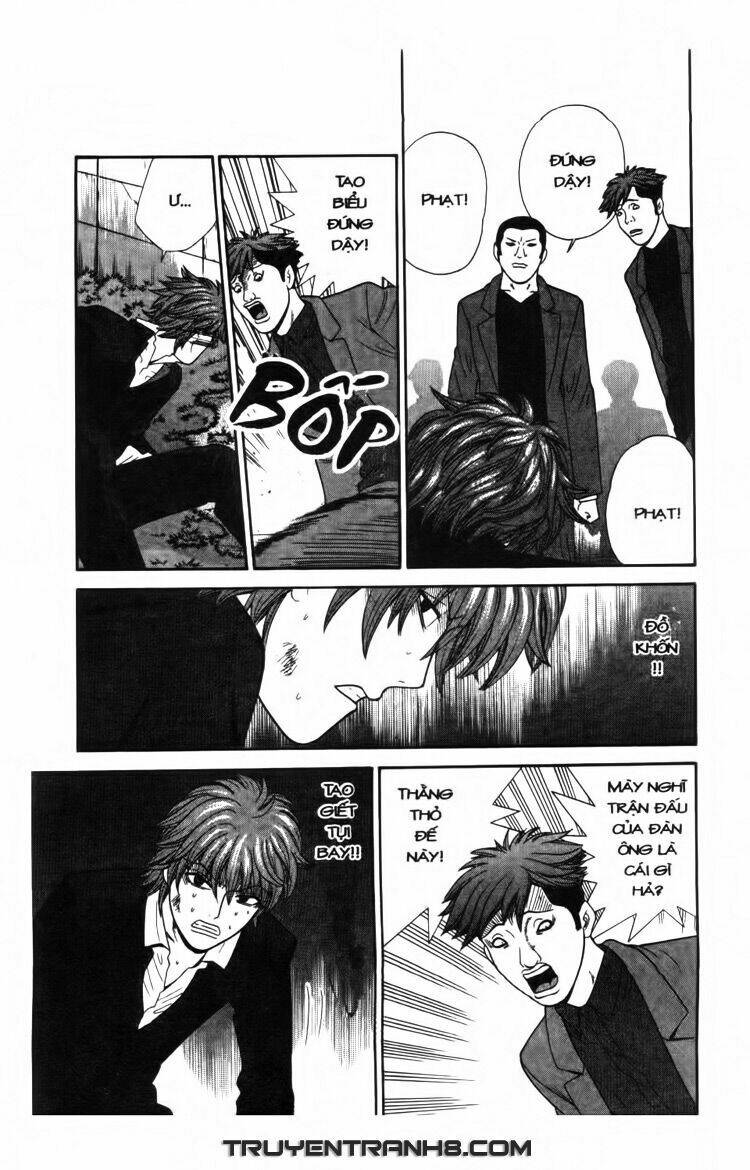 ocha ni gosu - đến quỷ cũng uống trà chapter 15 16