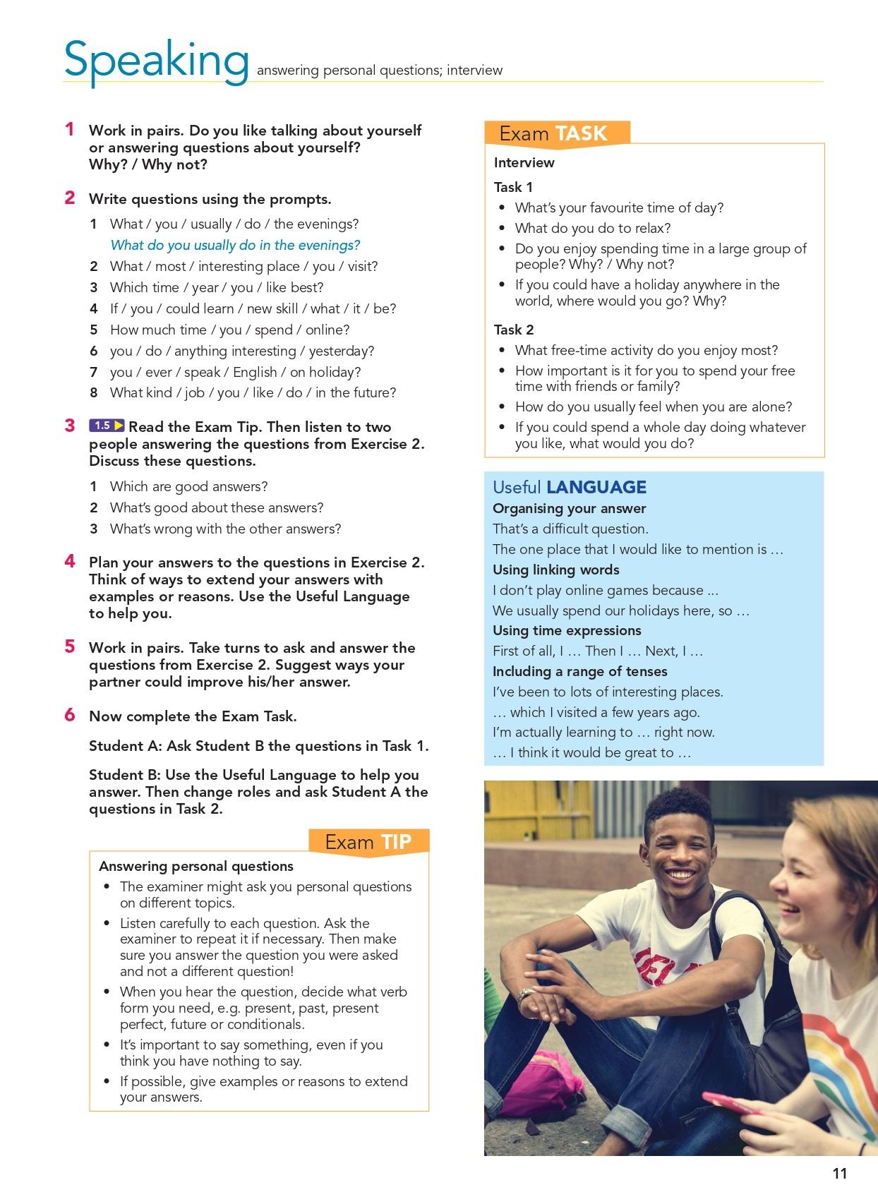 New Close-up B2 With Online Practice And Student's eBook 3rd Edition