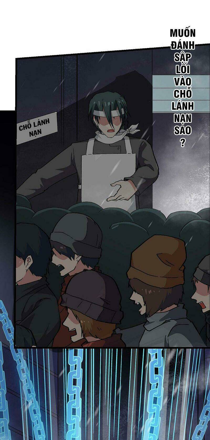 vườn trường cuồng sư hệ thống chapter 137 20