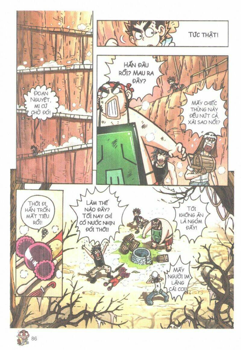 siêu nhân mì ăn liền chapter 5 86