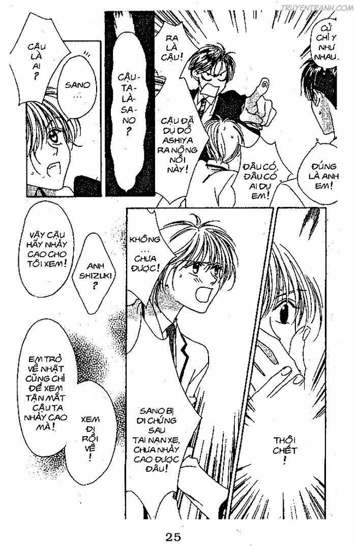 ô mai chua chapter 9 26