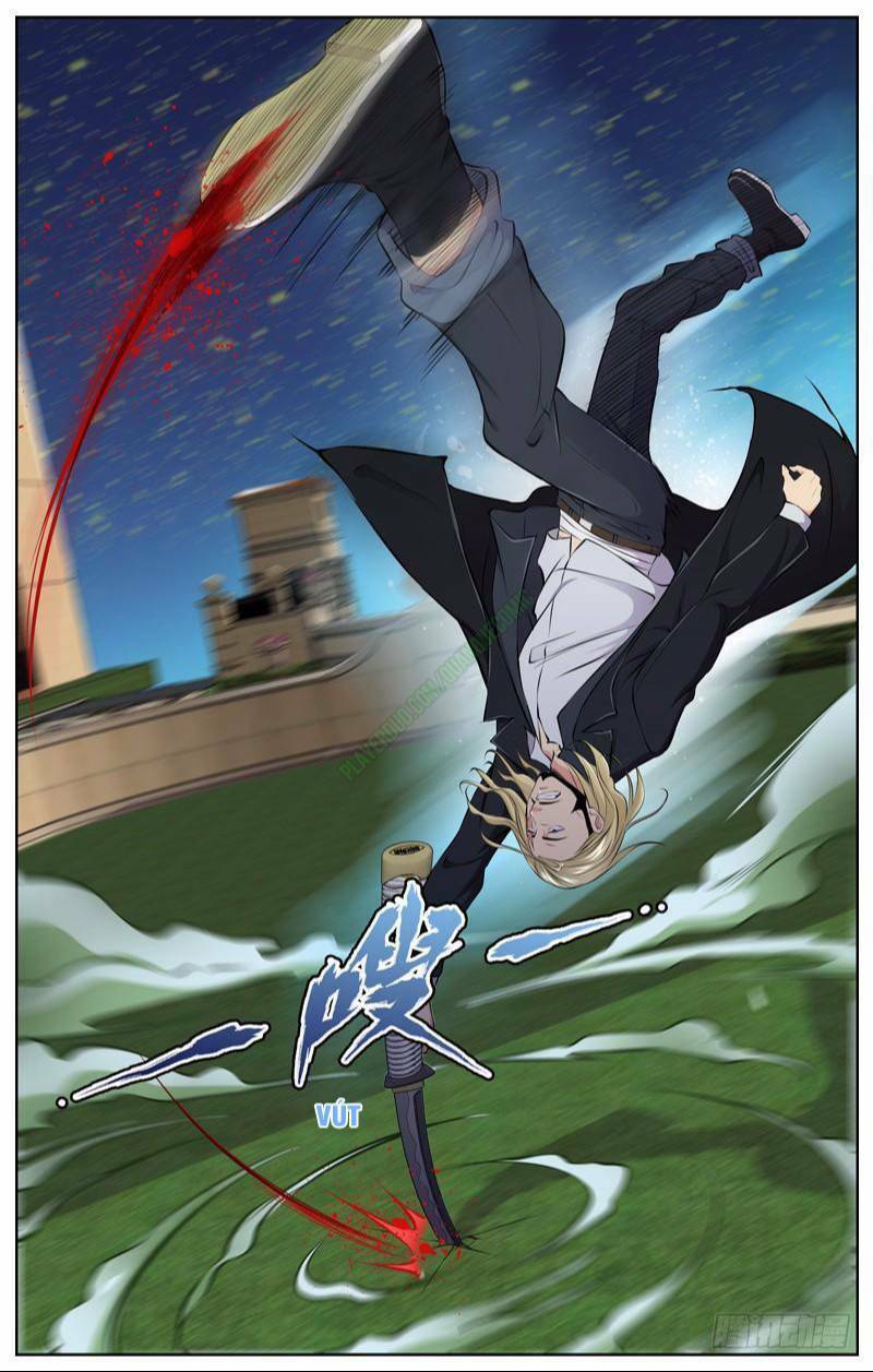 sát thủ bạch linh chapter 87 3