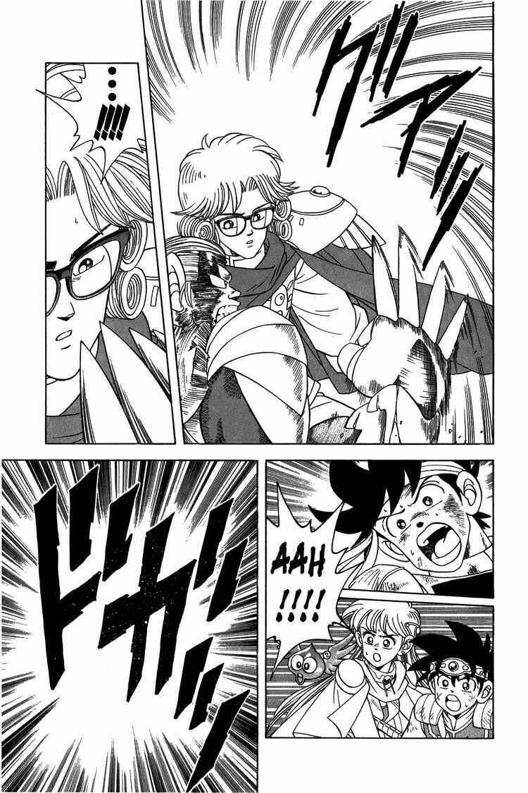 dragon quest - dấu ấn rồng thiêng chapter 260 7