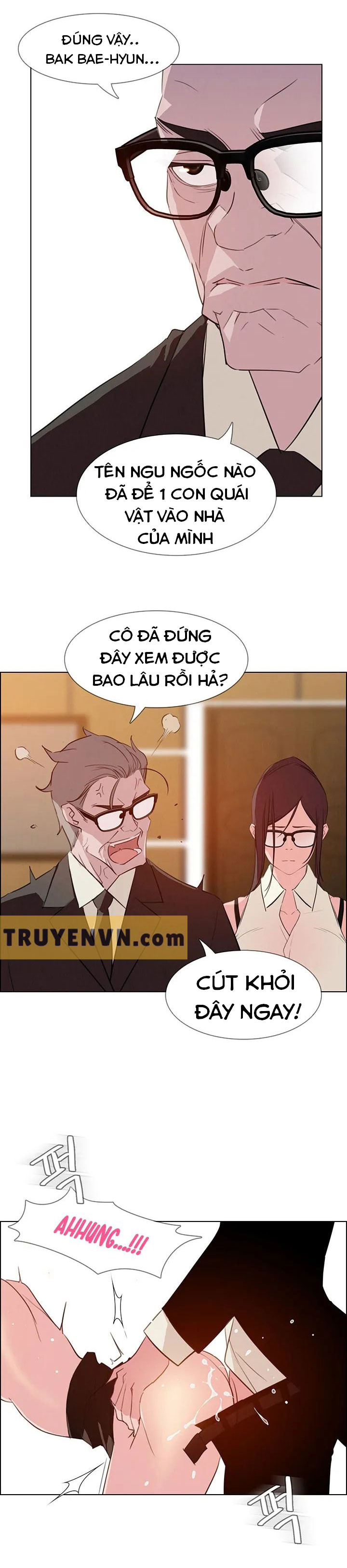 tấm rèm che mưa chapter 27 6