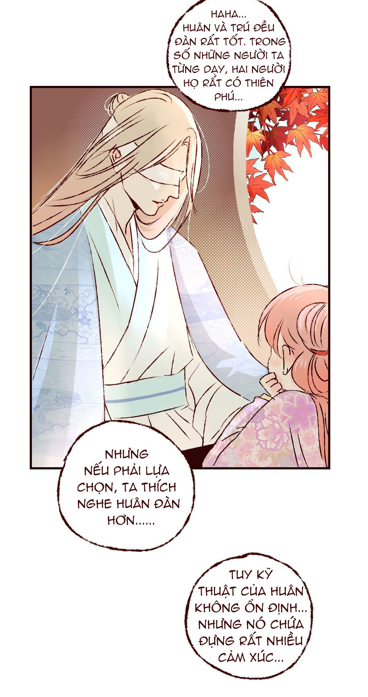 hoa của quỷ chapter 15 47