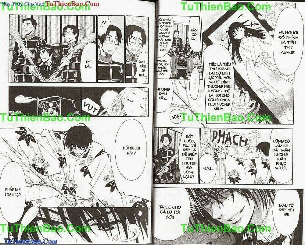 truyền thuyết thiên cẩu chapter 10 5