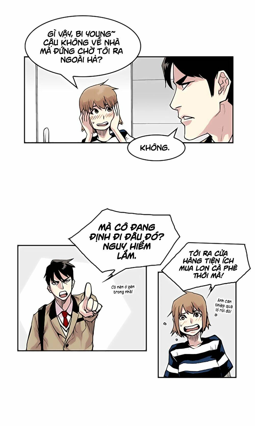 câu hồn sứ giả tây bắc - kẻ báo tử | west-north's grim reaper - the death messenger chapter 4 33