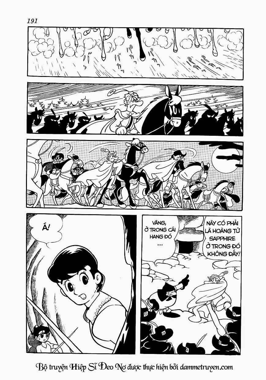 hiệp sĩ đeo nơ chapter 11 11