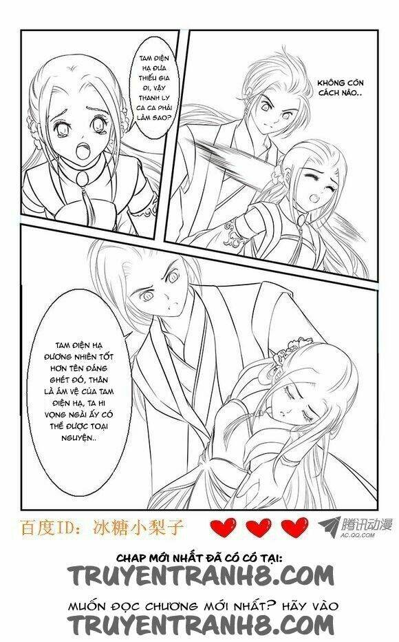 làm vương gia không dễ chapter 57 7