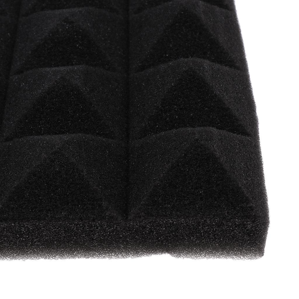 Acoustic Foam Sound  Foam Panels  Dampening for Music Parts