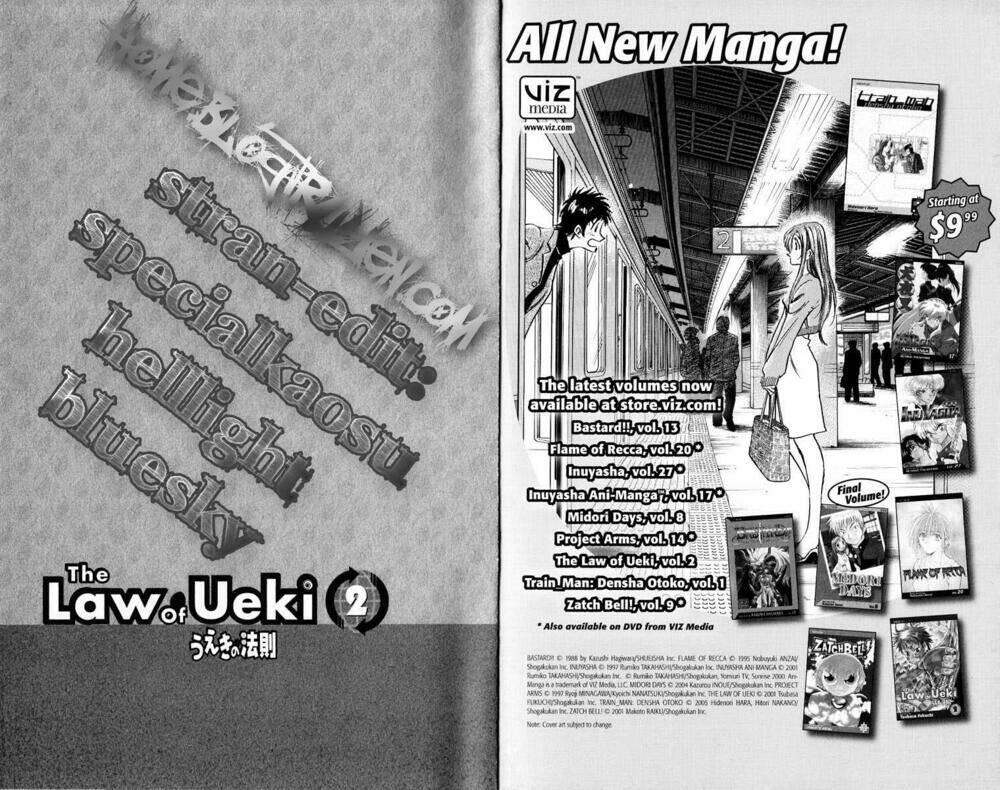 law of ueki plus chapter 9 2
