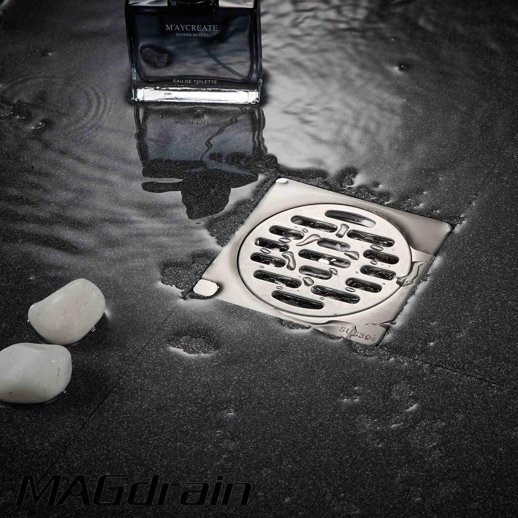 THOÁT SÀN NGĂN MÙI MAGDRAIN PC01Q3-G