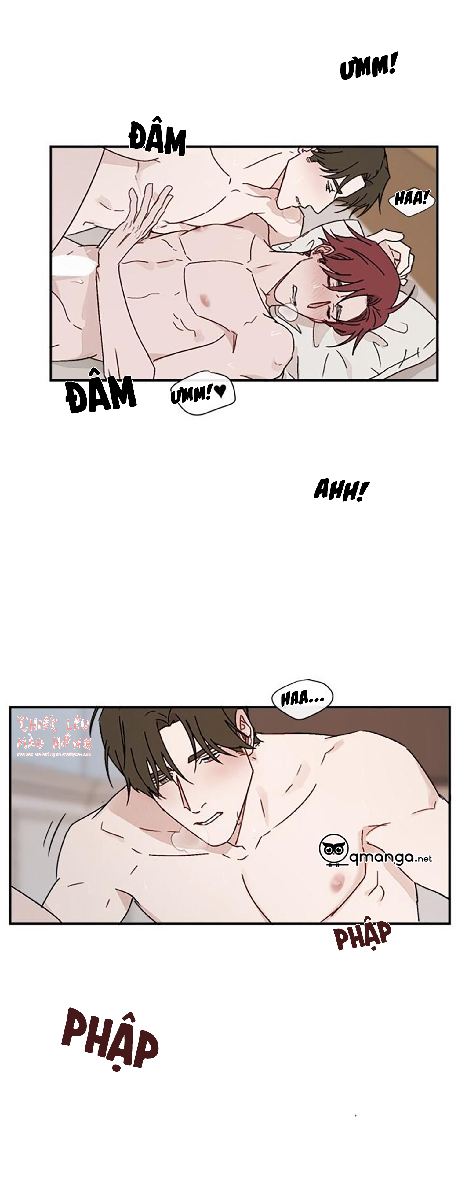 tương lai của chúng ta chapter 14 17