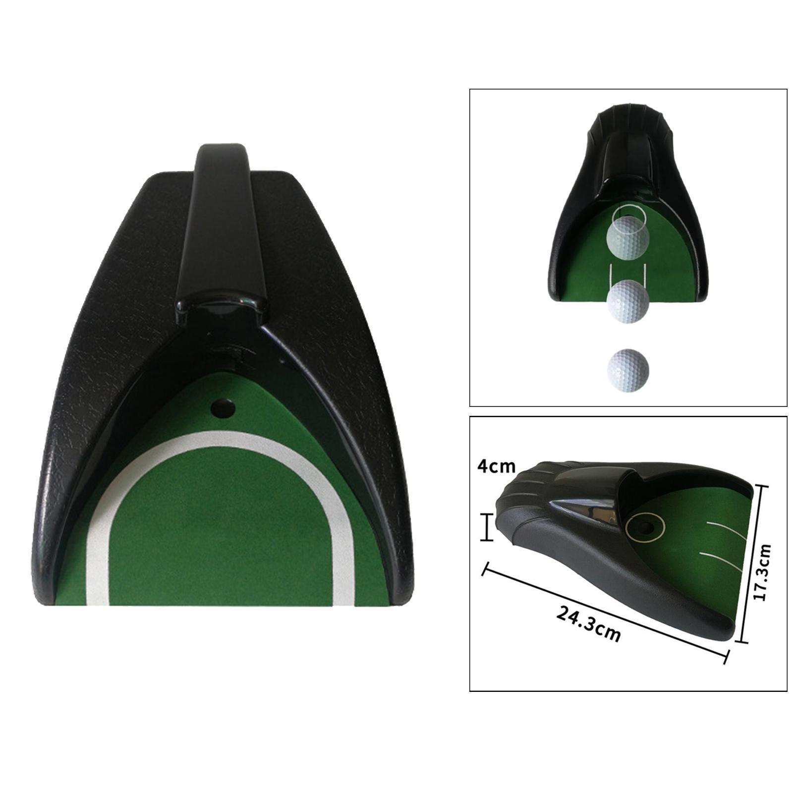 Automatic Return Golf Cup Practice Training Cup Practice Cup Training Aid