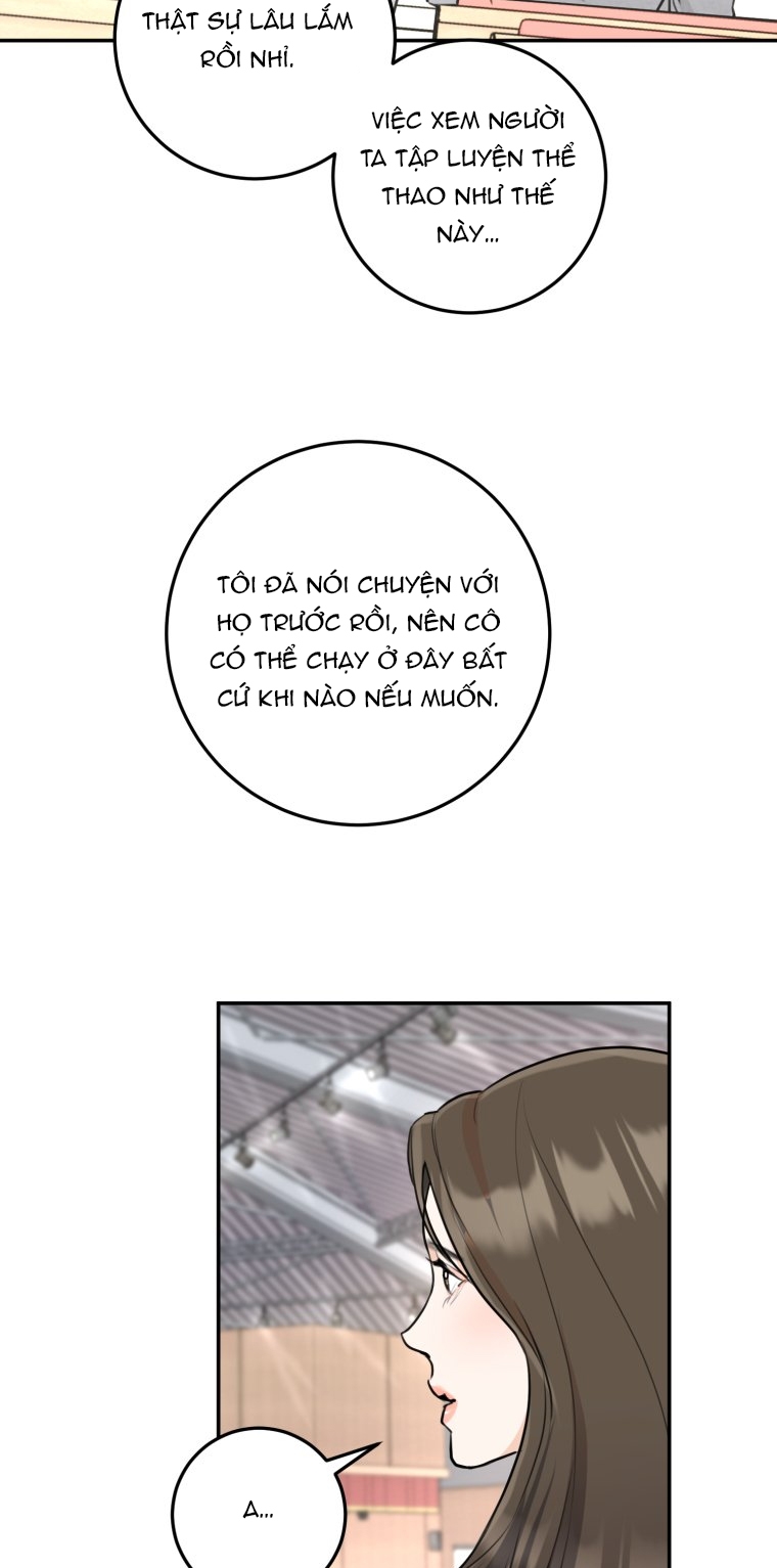 [15+] Lý Do Kết Hôn chapter 6.2 - Trang 22