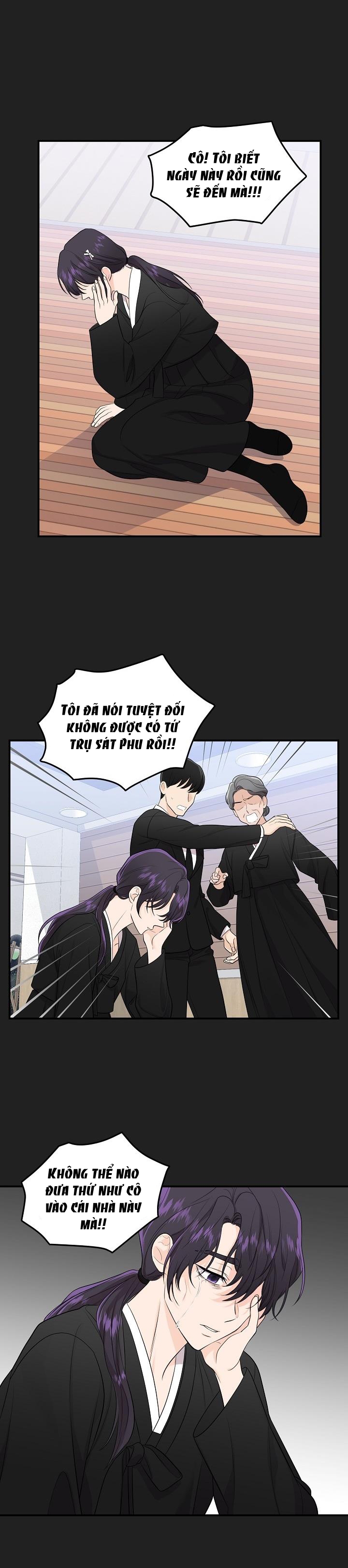 hoa ly hổ chapter 43 21