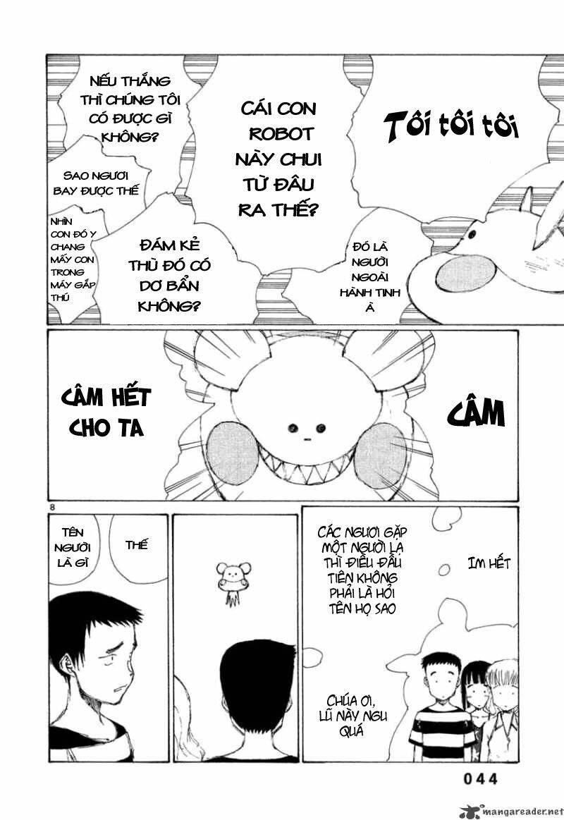 trò chơi kinh hoàng chapter 2 9