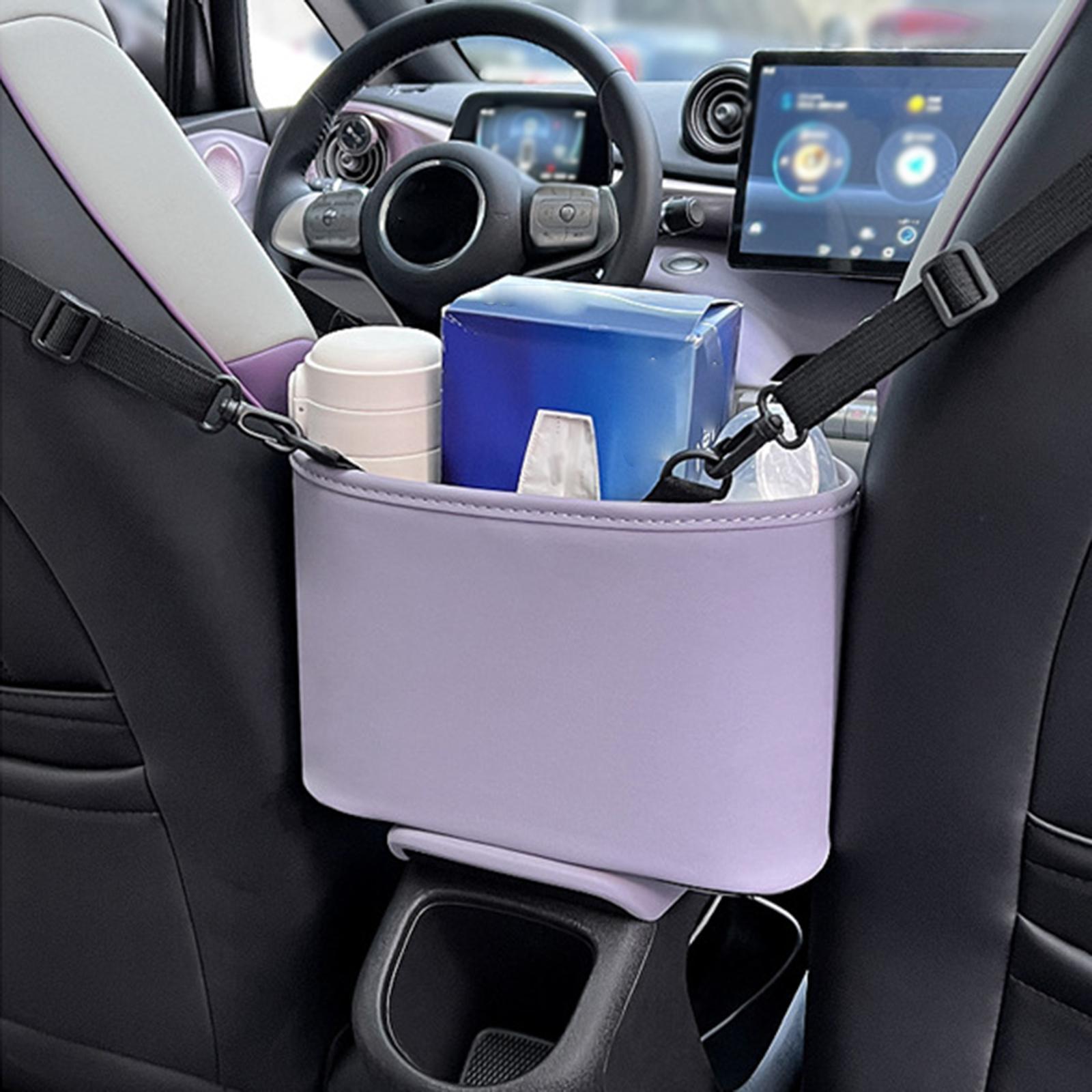 Car Rear Seat Back Storage Bag Interior Accessories Car Backseat Organizer