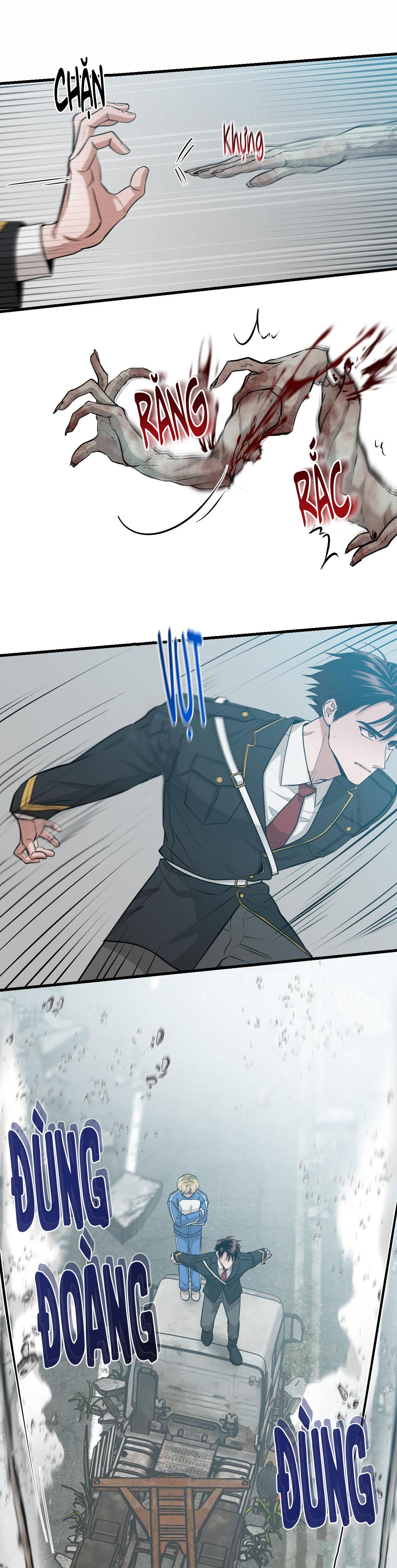 over the paradise chapter 8 6