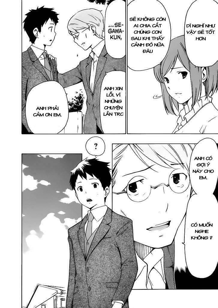 papa no iukoto o kikinasai! chapter 9 59