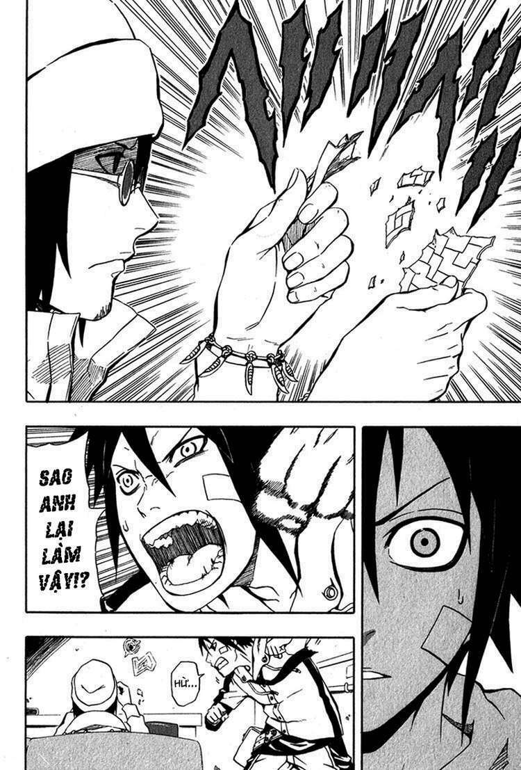 blazer driver chapter 1 26