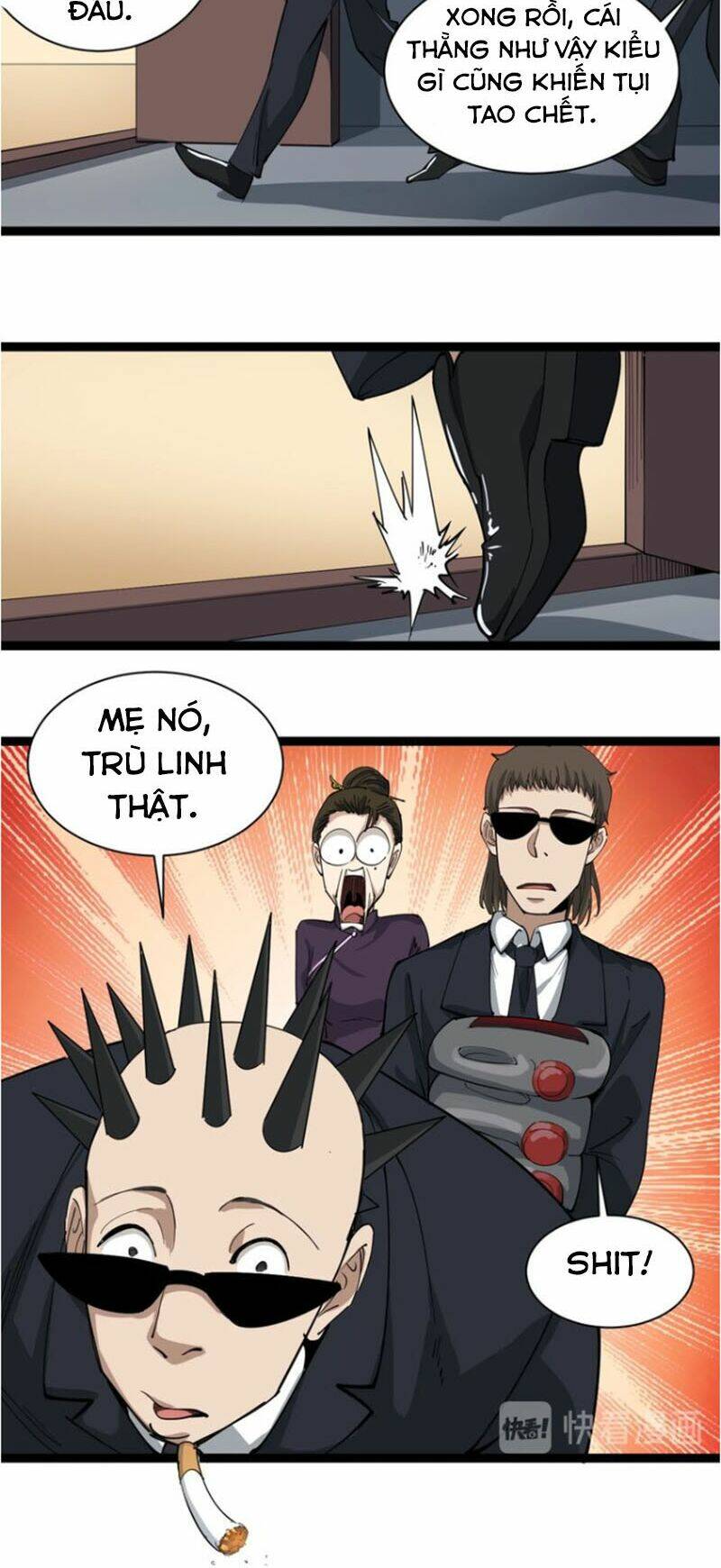 hồi xuân tiểu độc y chapter 26 24