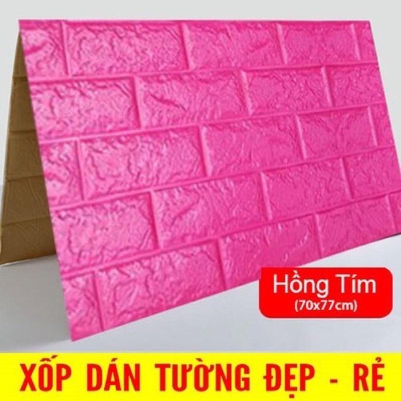 Xốp dán tường 70x77 cm