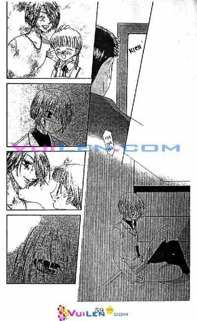 giỏ trái cây - fruit basket chapter 10 51