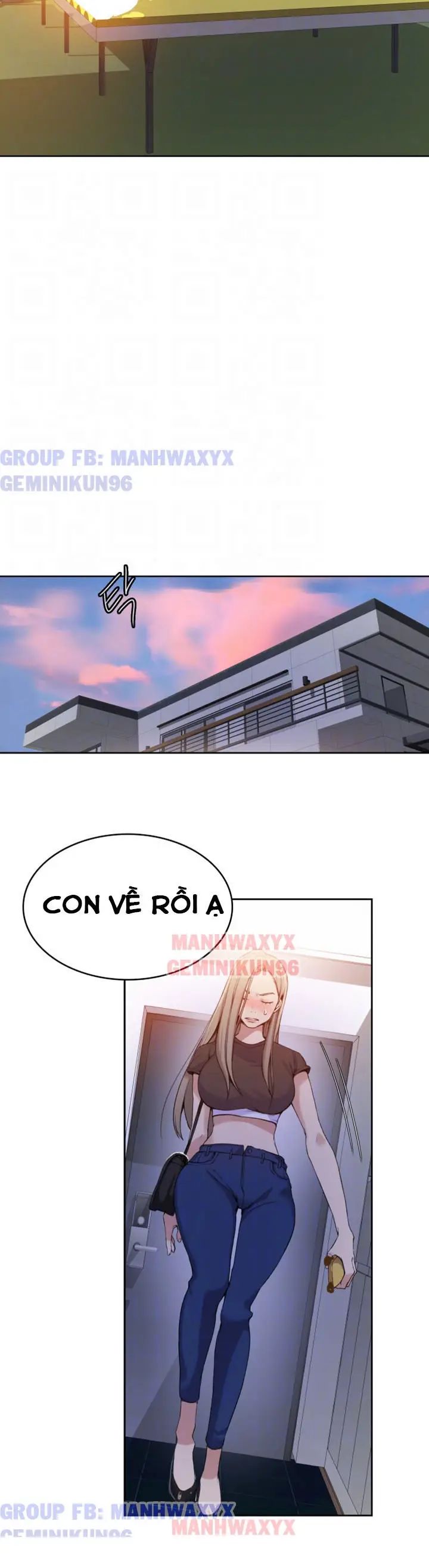 lớp học gia đình (bản không che) chapter 29 10
