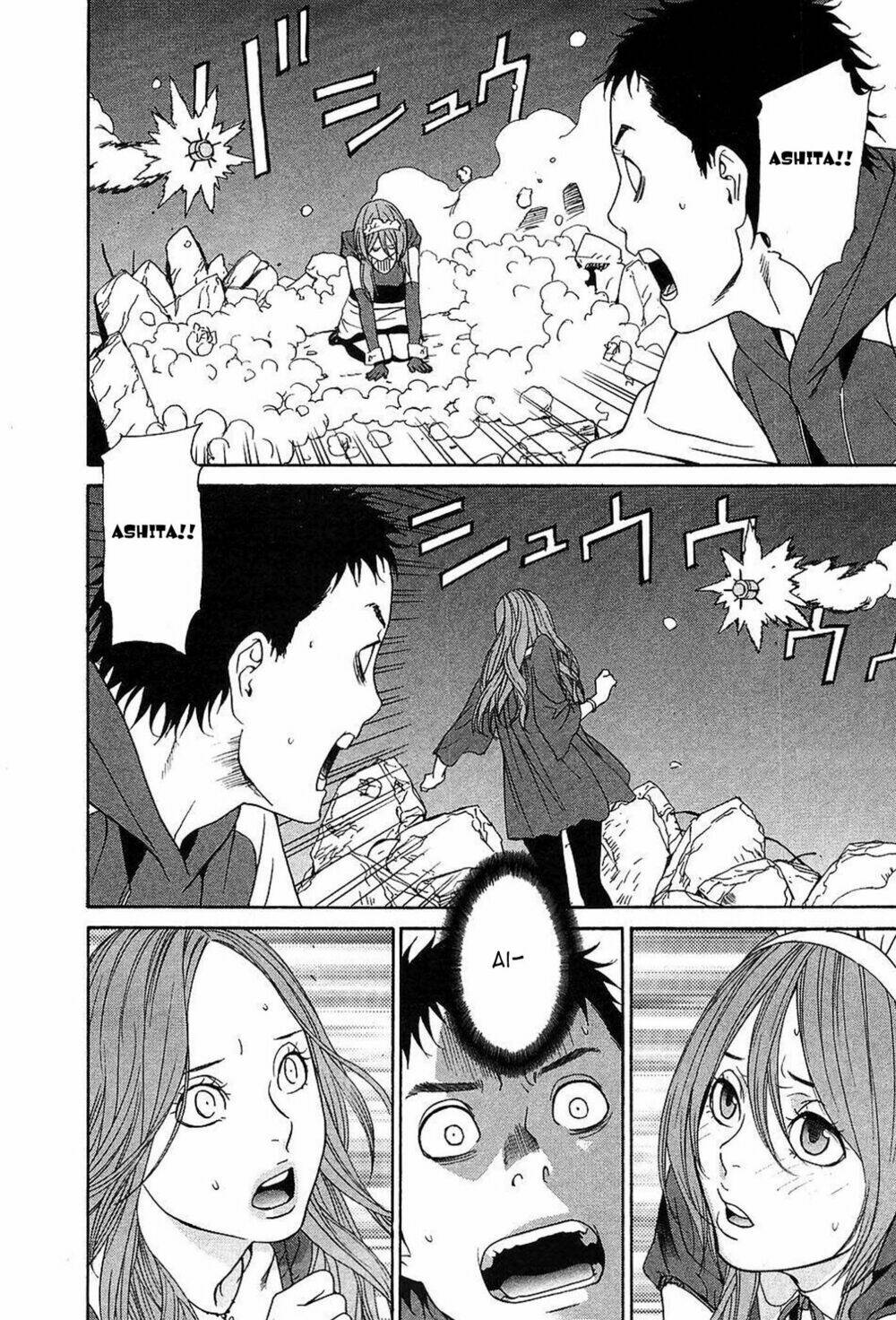 ashita dorobou chapter 9 25