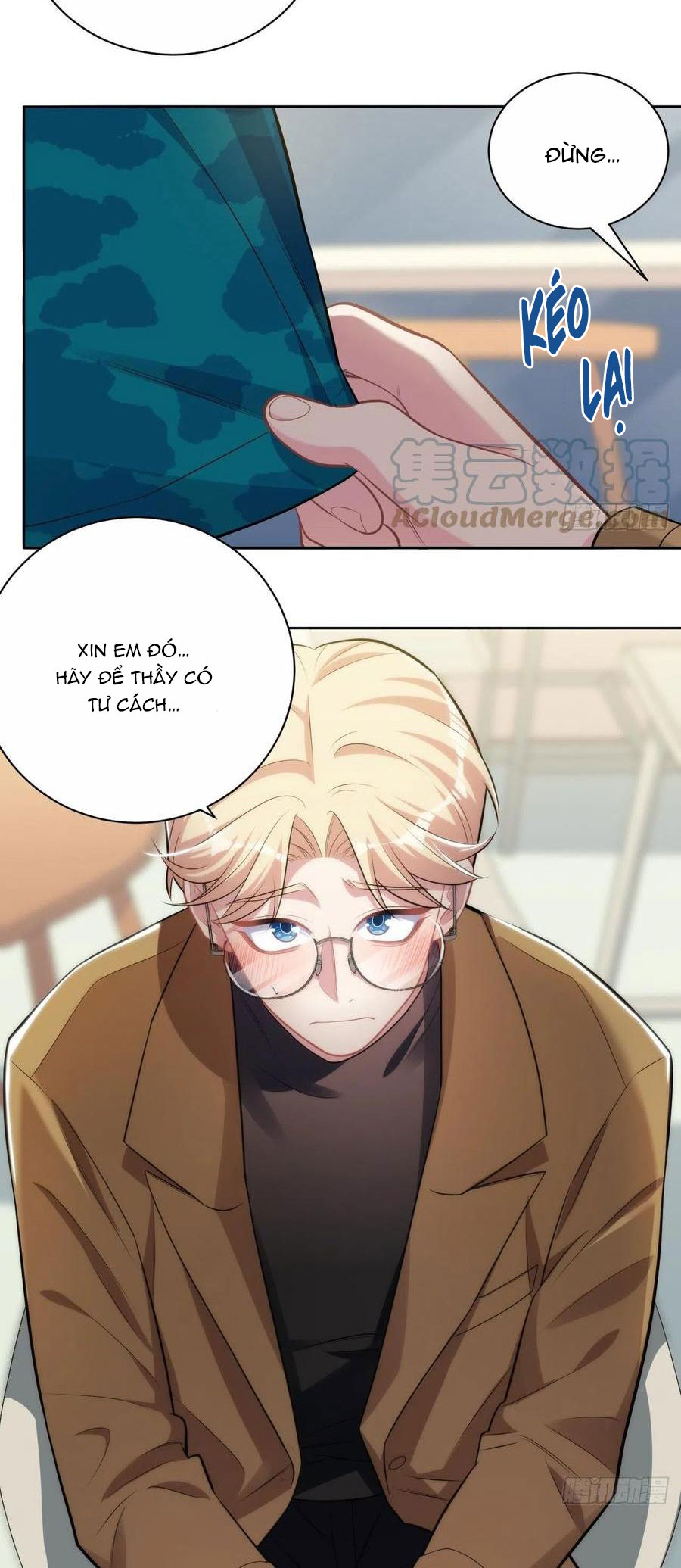 bố vợ đại nhân là bà xã chapter 195 13