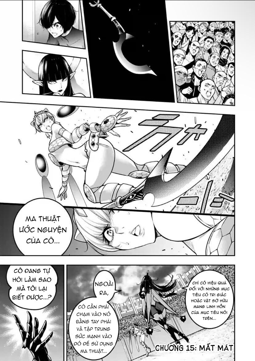 majo taisen - the war of greedy witches chapter 15 3