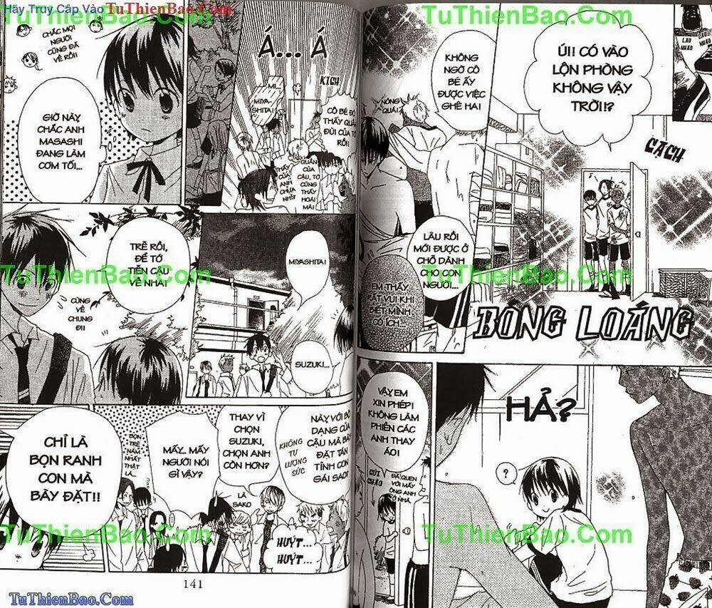 người anh yêu dấu chapter 4 71