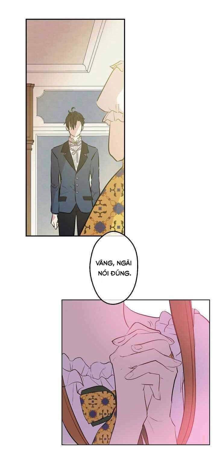 một ngày nọ tôi bỗng thành nàng công chúa chapter 62 33