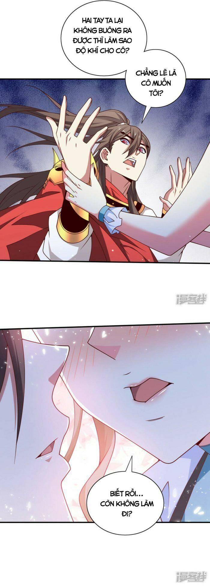 bị sư phụ xinh đẹp dùng 99 cách dạy dỗ thành thánh chapter 220 11