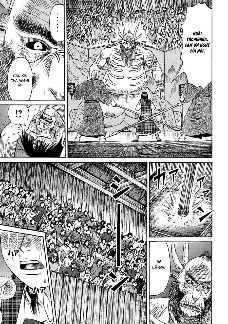 đảo ma cà rồng chapter 888 12