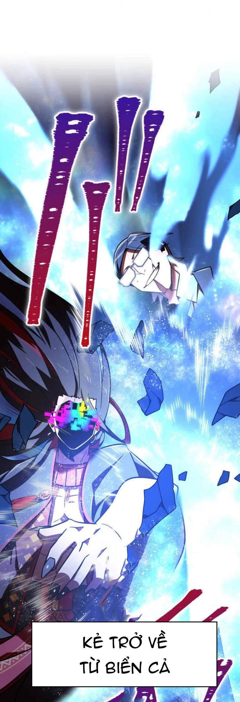 Huyết Thánh Cứu Thế Chủ~ Ta Chỉ Cần 0.0000001% Đã Trở Thành Vô Địch chapter 112 42