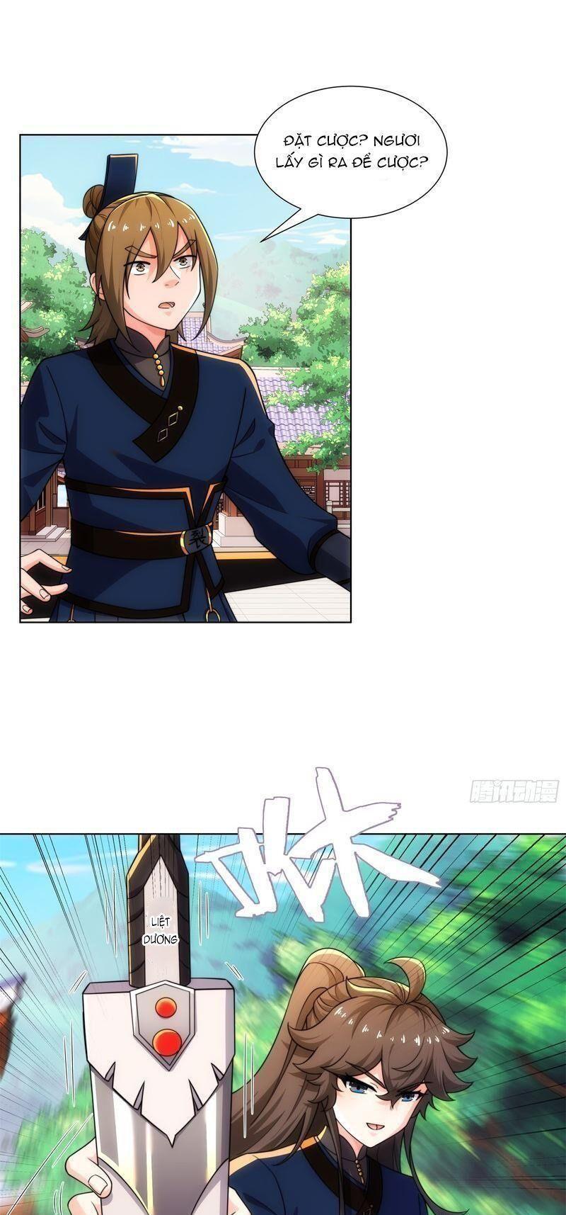 đạo thần chapter 23 11