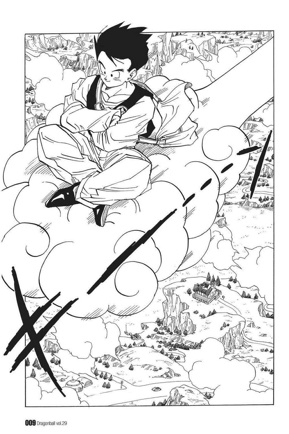 dragon ball - bảy viên ngọc rồng chapter 421 9
