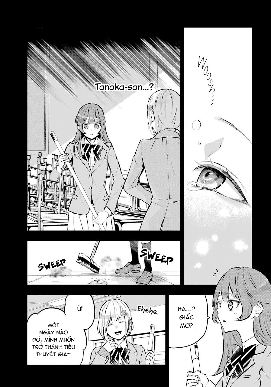 câu chuyện về sự luân hồi ở thế giới maydare chapter 13 5