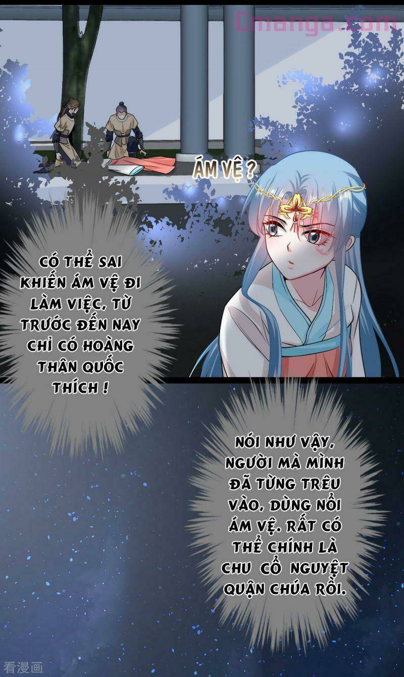 độc y đích nữ chapter 28 33