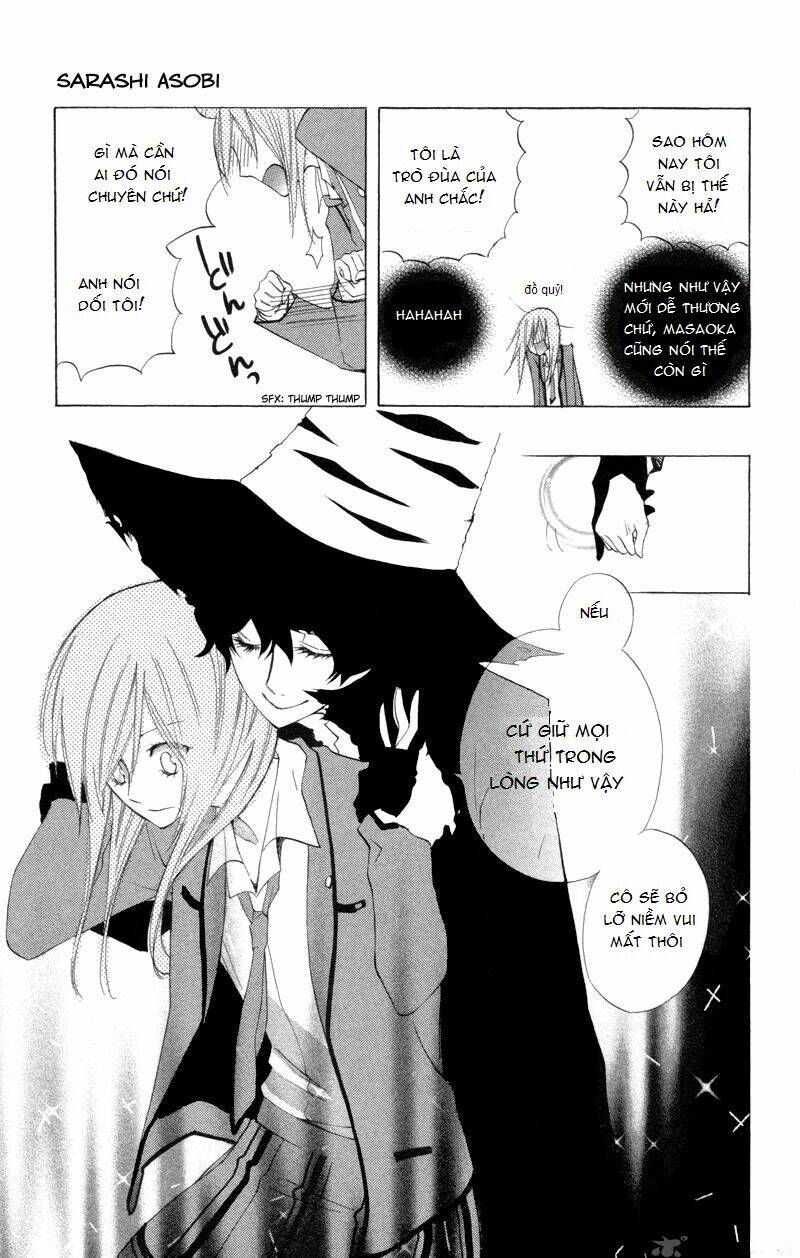 sarashi asobi chapter 1 24