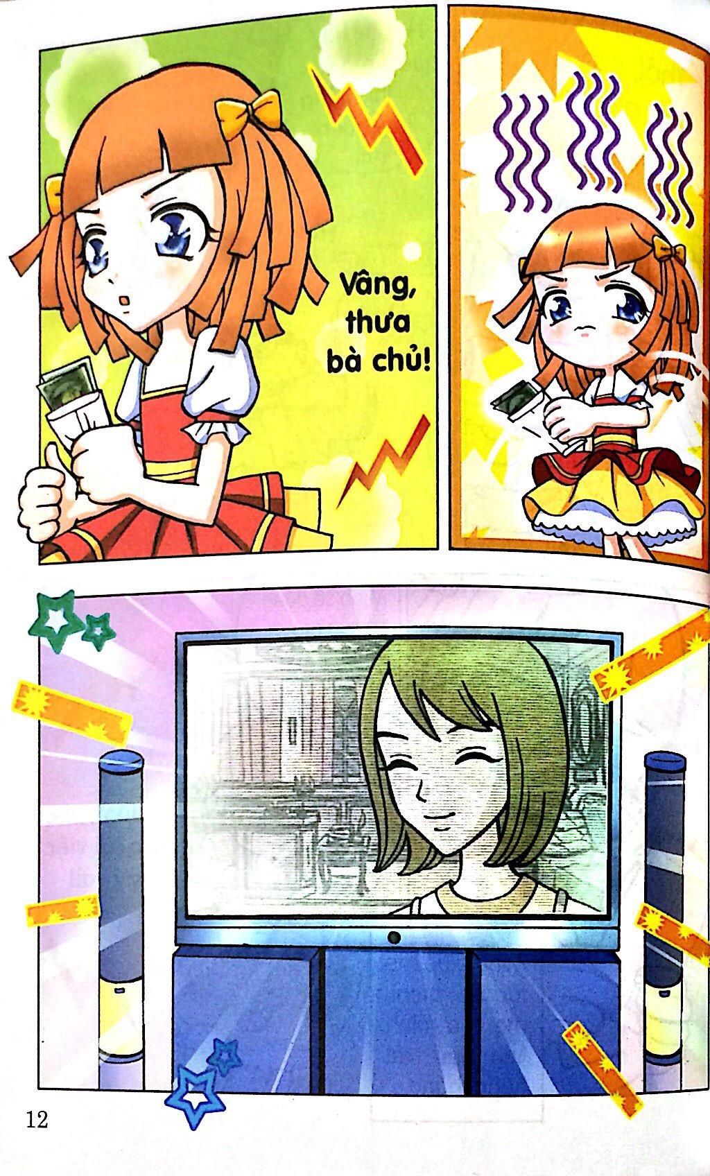 Candy Book - Phong Cách Đậm Cá Tính