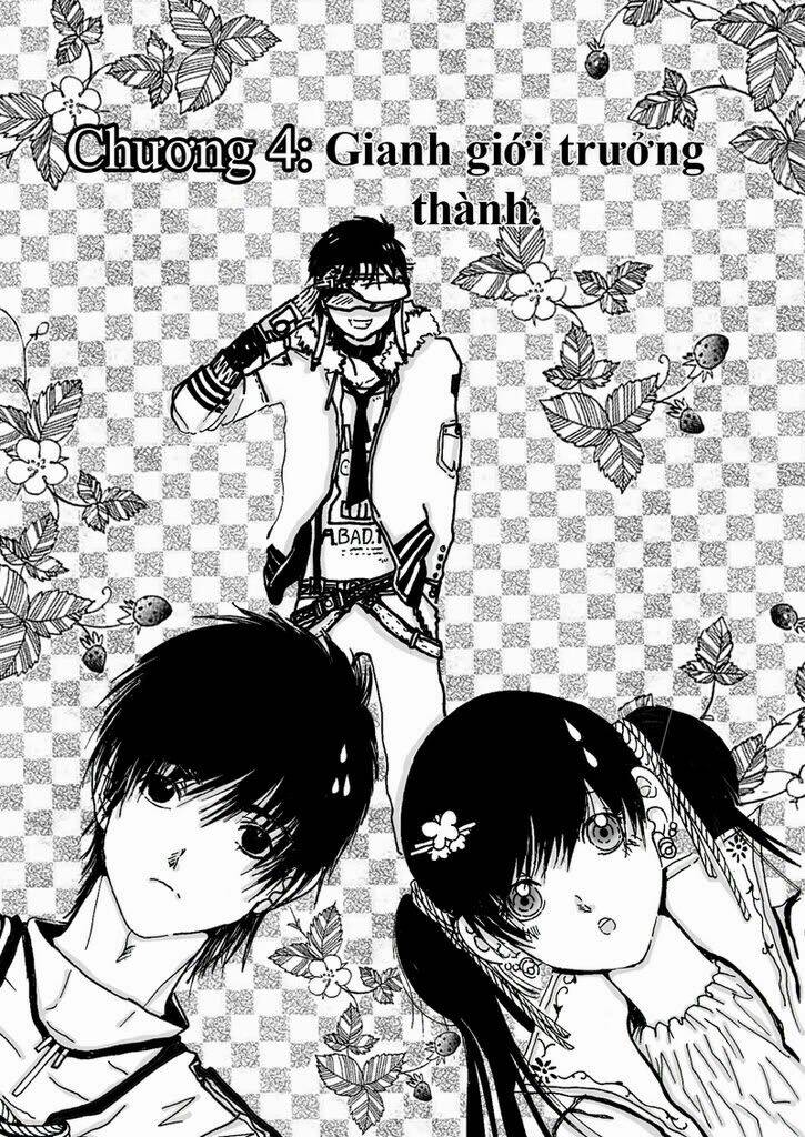 công chúa và thường dân chapter 4 1