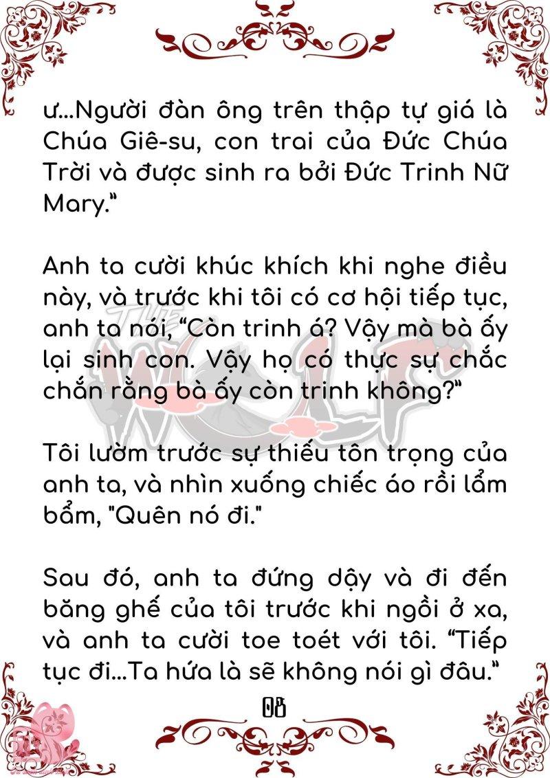 bầy sói giữa dane chapter 17 9