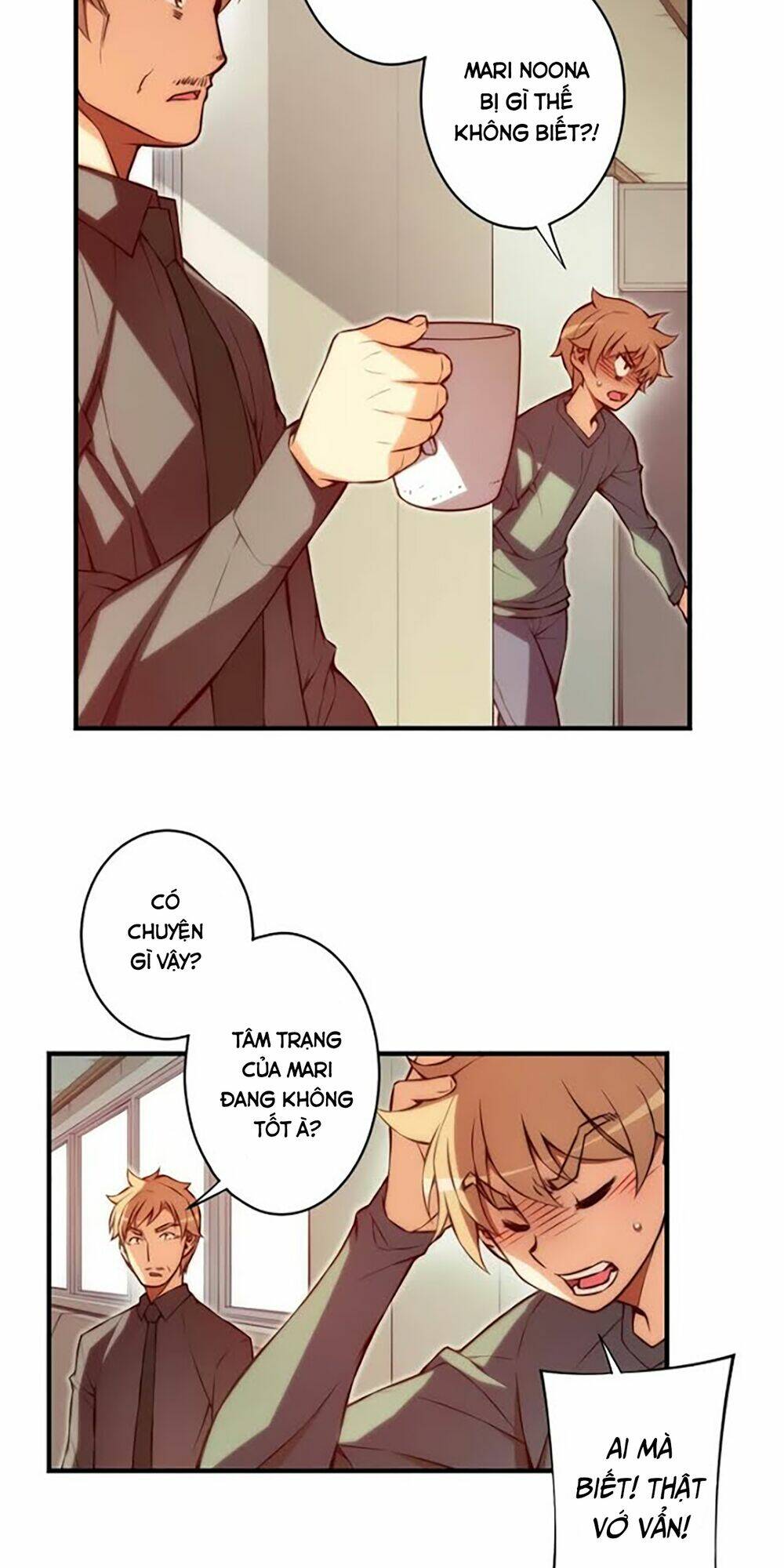 cohabitation with the fiancee chapter 47 3