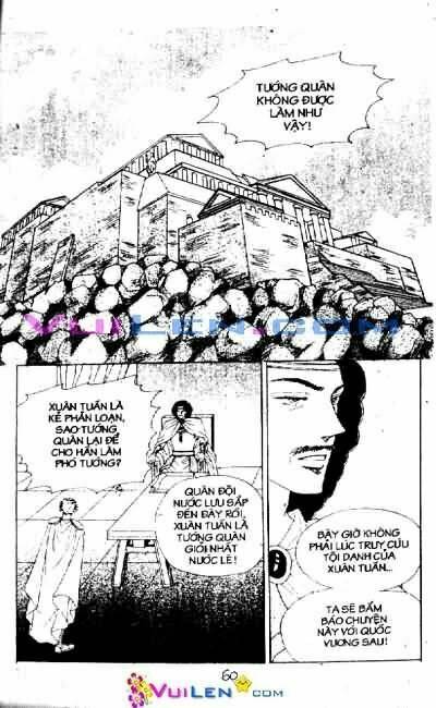 nữ hoàng biển cả chapter 15 60