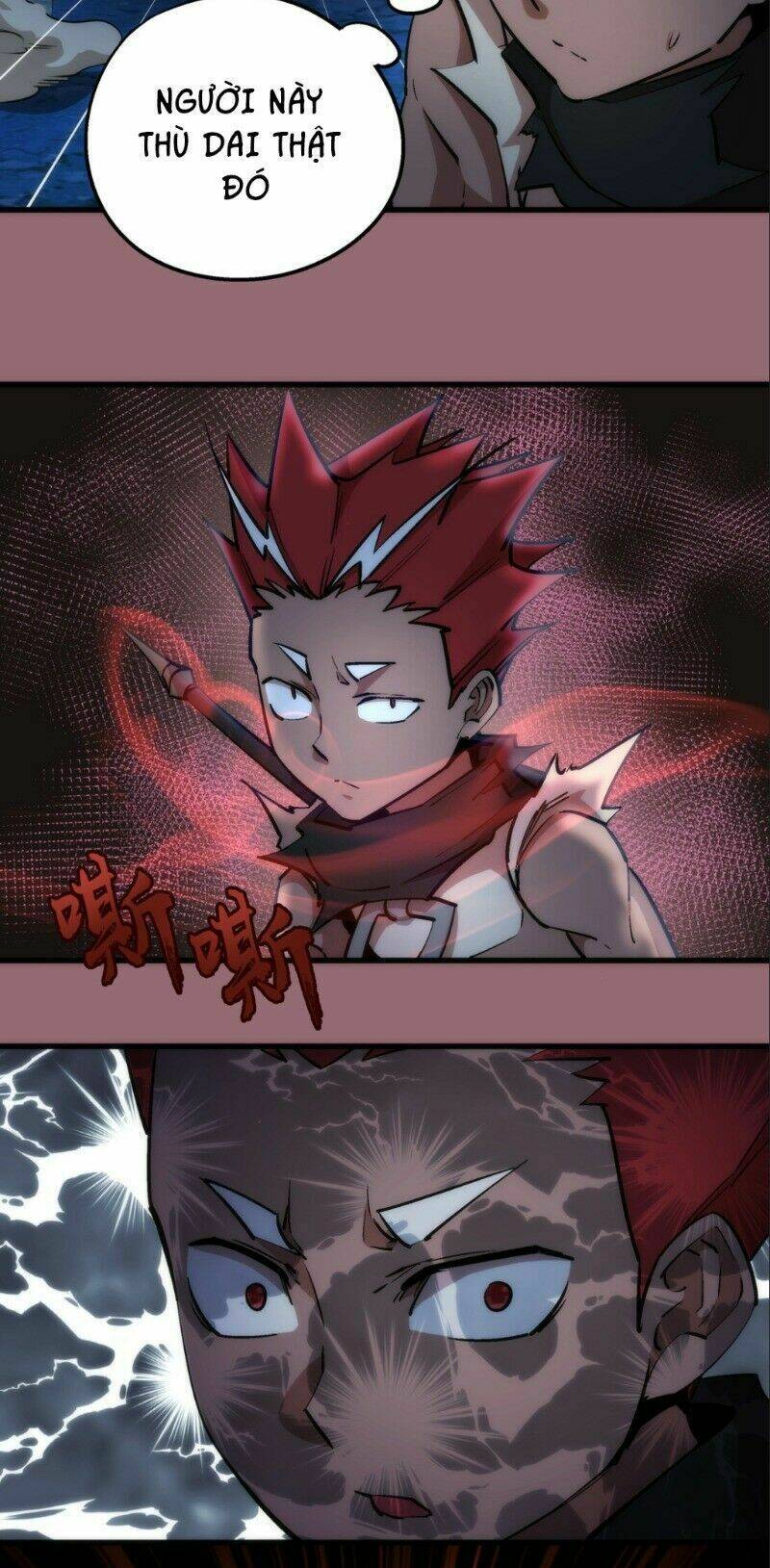 ta không phải đại ma vương chapter 28 29