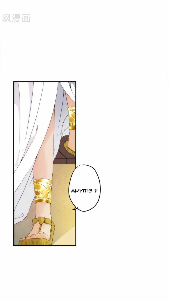 babylon vương phi chapter 2.5 6