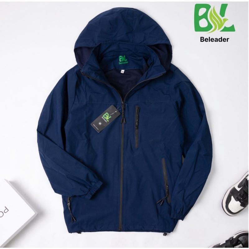 Áo Gió Nam Nữ Chống Nước BL Fashion Bụi Bẩn, Chống Bám Bụi, Áo Đôi Nam Nữ Đi Phượt